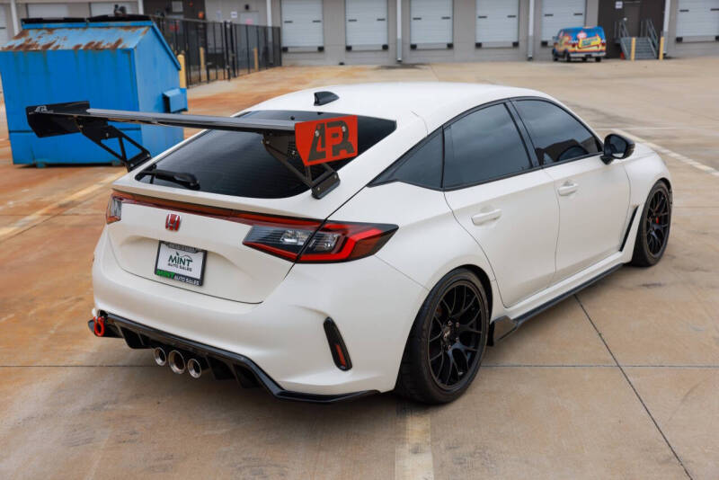 2025 Honda Civic Type R