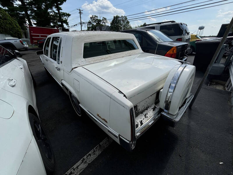 1992 Cadillac DeVille
