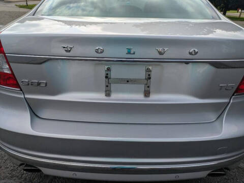 2016 Volvo S80 T5 Drive-E