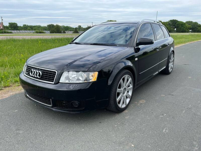 2004 Audi A4 for sale at Whi-Con Auto Brokers in Shakopee MN
