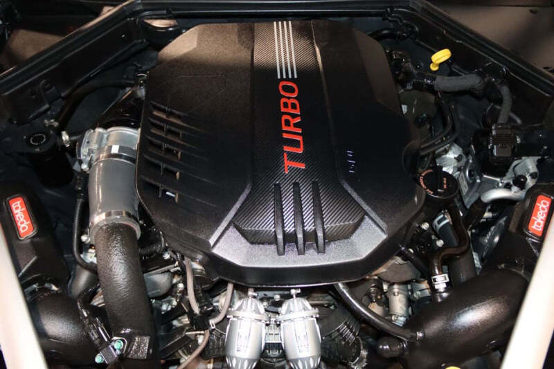 2022 Kia Stinger