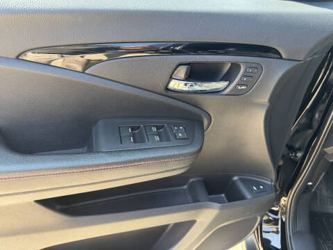 2020 Honda Pilot Black Edition