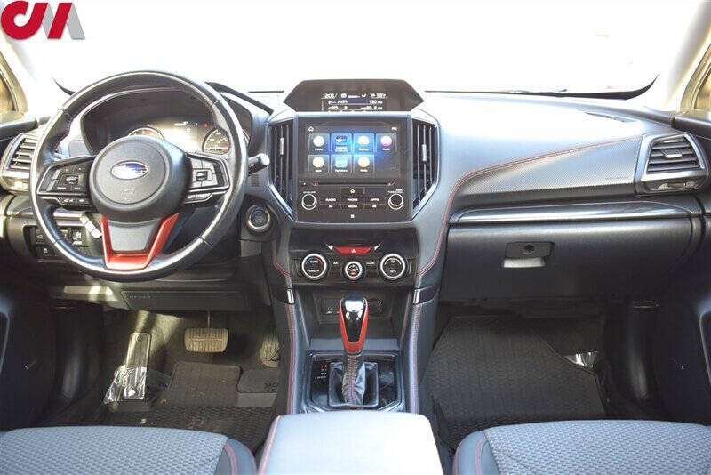 2022 Subaru Forester Sport