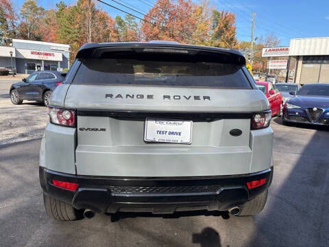 2014 Land Rover Range Rover Evoque Pure Plus