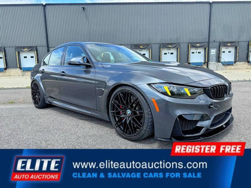 2016 BMW M3