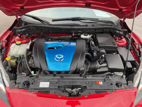 2013 Mazda MAZDA3 i Grand Touring