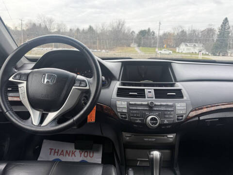 2010 Honda Accord Crosstour EX-L w/Navi