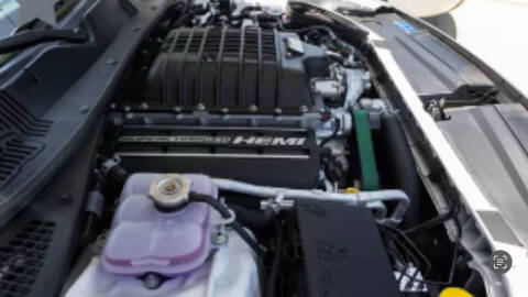 2023 Dodge Challenger SRT Hellcat Redeye