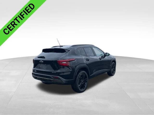 2024 Chevrolet Trax ACTIV