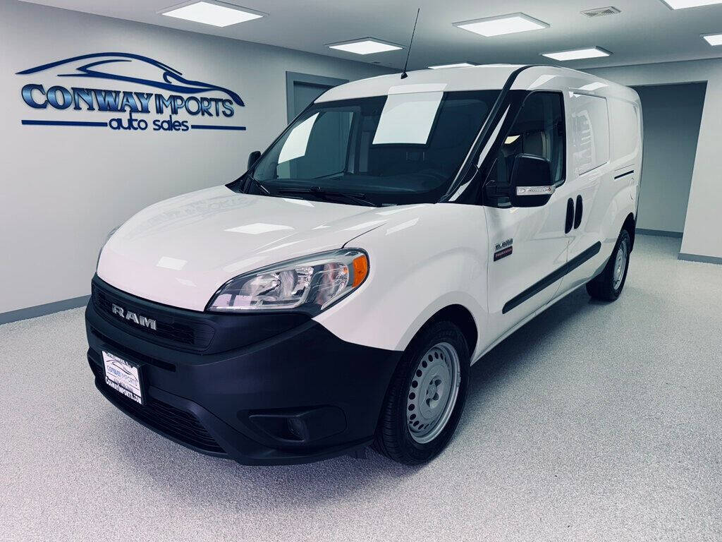 2020 Ram ProMaster City for sale at Conway Imports in   Streamwood, IL