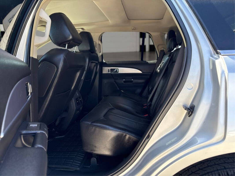2015 Lincoln MKX