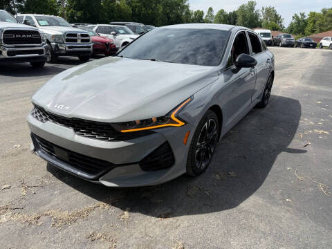 2023 Kia K5