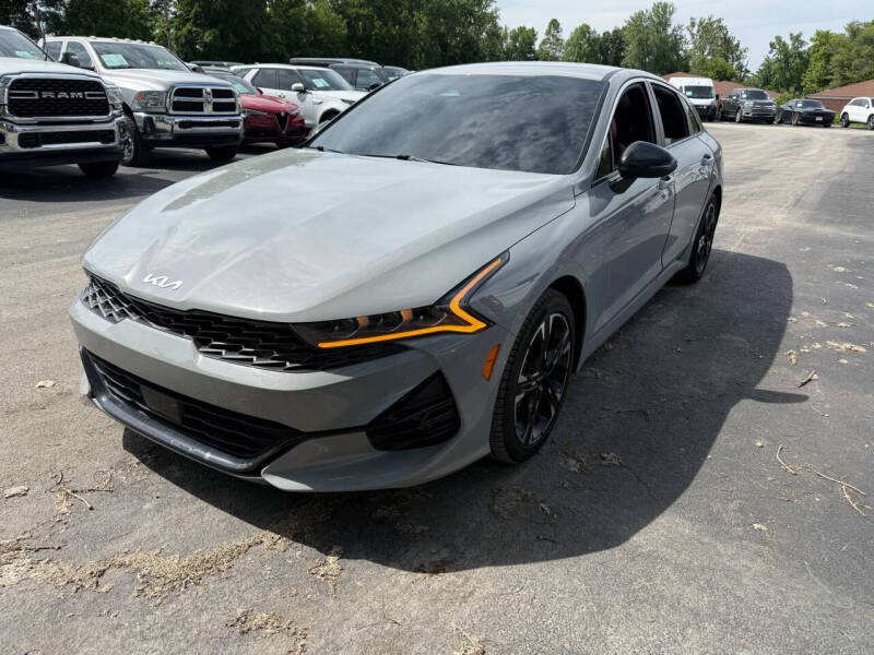 2023 Kia K5