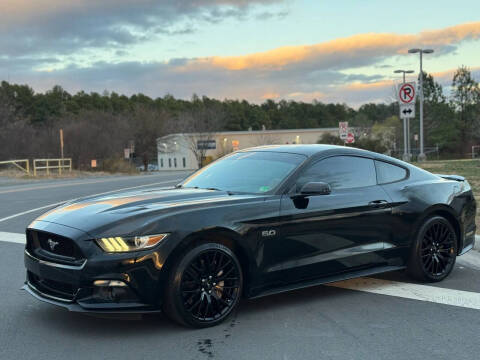 2015 Ford Mustang GT Premium