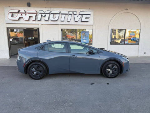 2024 Toyota Prius LE