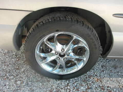 1999 Chrysler Sebring JXi