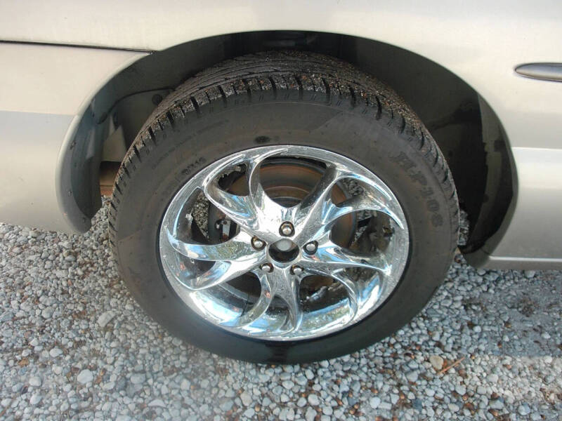 1999 Chrysler Sebring JXi