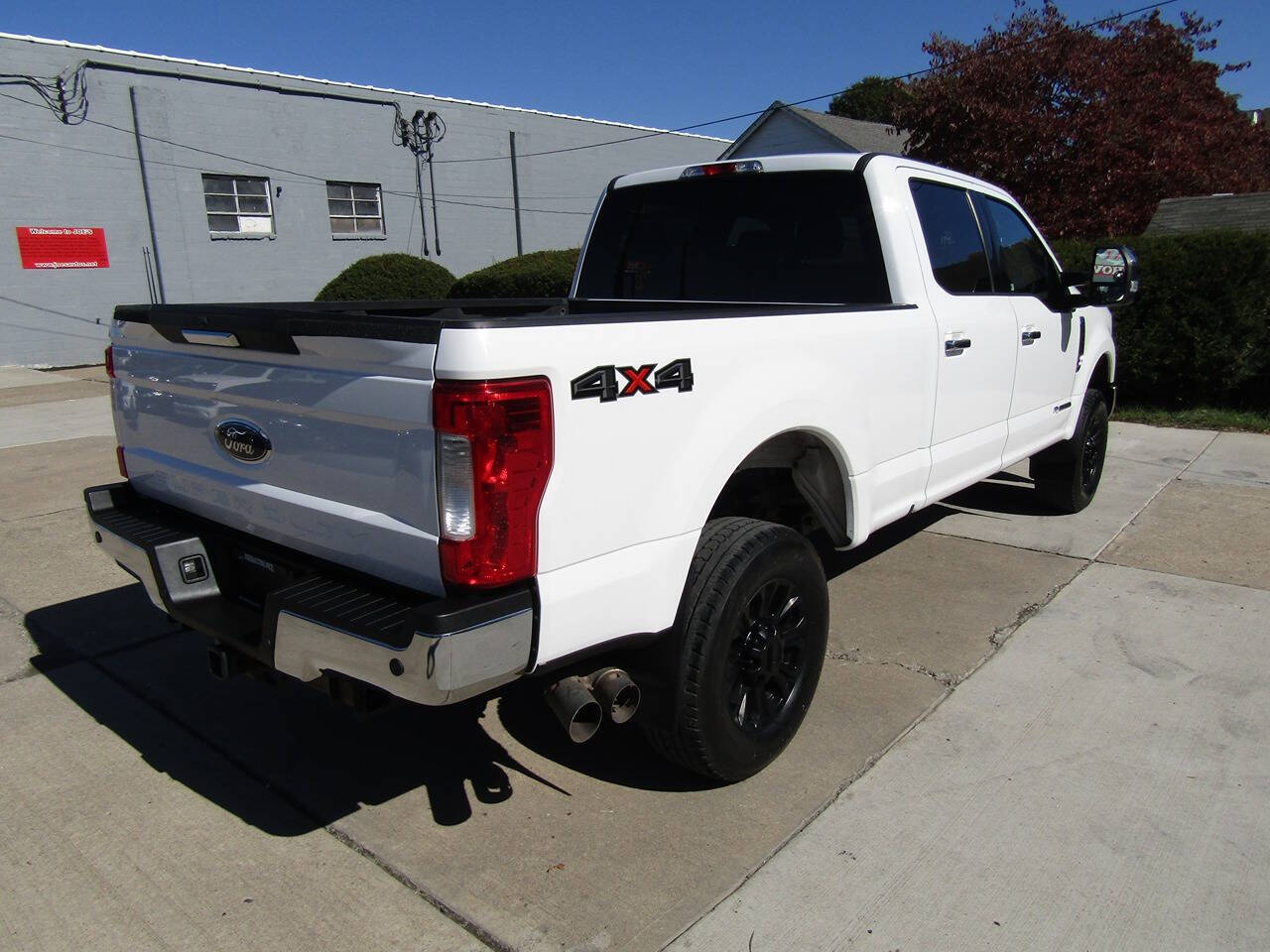 2018 Ford F-250 Super Duty for sale at Joe s Preowned Autos in Moundsville, WV