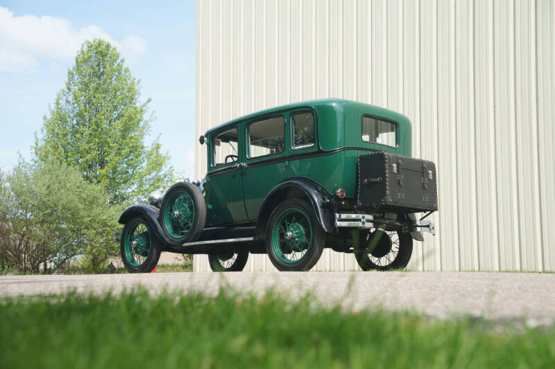 1929 Ford Model A