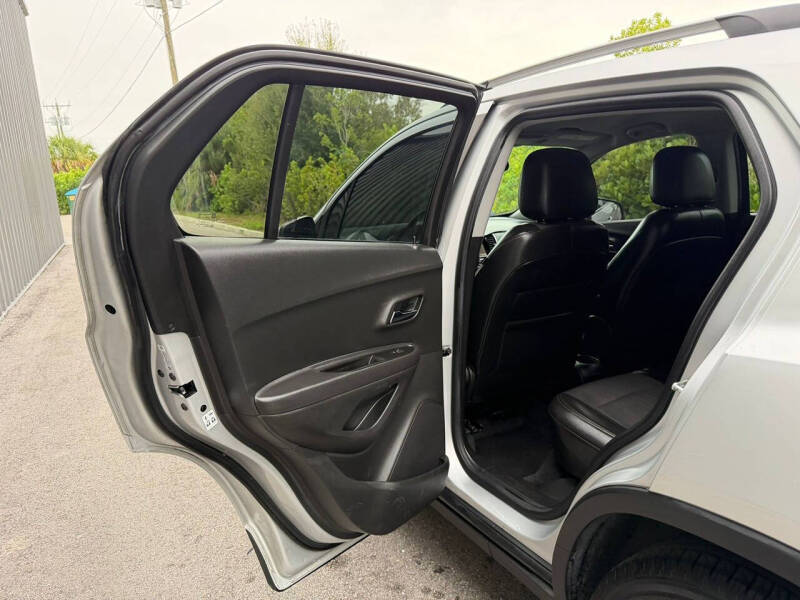 2019 Chevrolet Trax LT