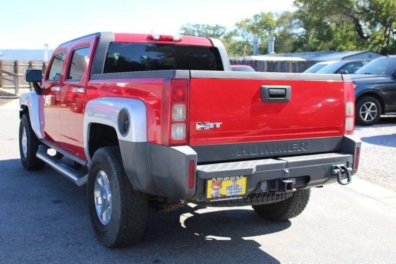 2009 HUMMER H3T
