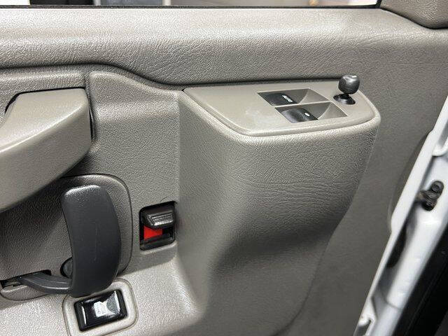 2021 Chevrolet Express 2500
