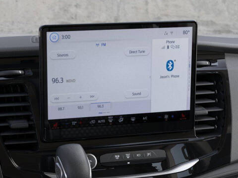 2026 Ford Transit
