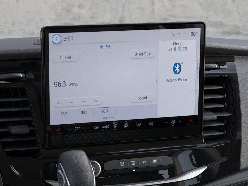 2026 Ford Transit