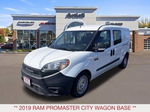 2019 RAM ProMaster City
