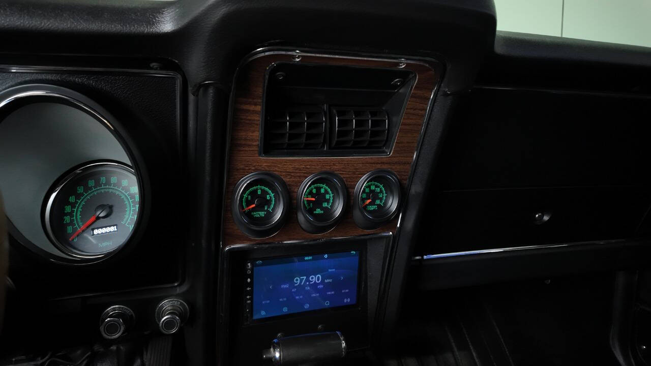 1972 Ford Mustang 34