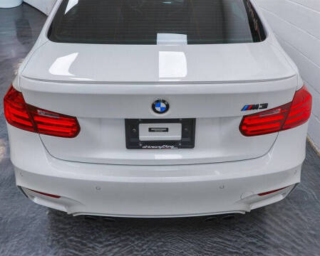 2015 BMW M3
