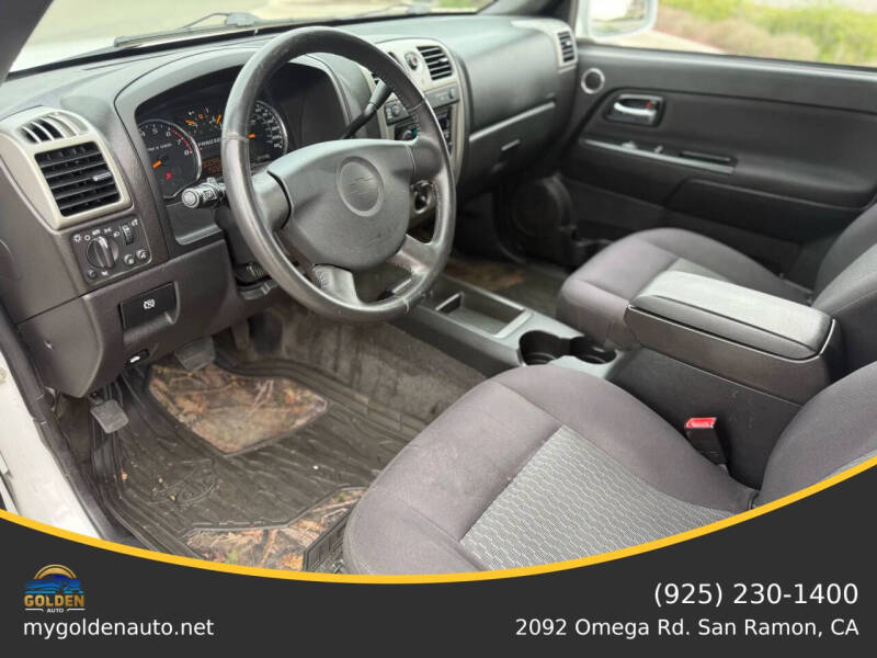 2012 Chevrolet Colorado LT