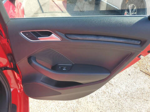 2015 Audi A3 1.8T Premium