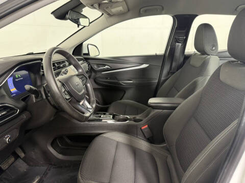 2023 Chevrolet Bolt EUV LT