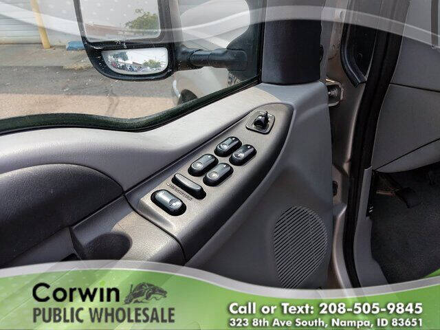 2003 Ford Excursion XLT