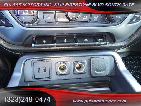 2016 Chevrolet Silverado 1500
