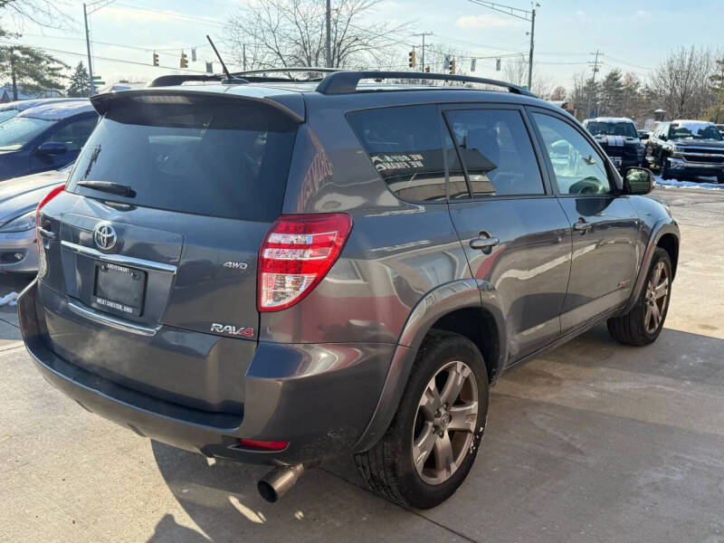2012 Toyota RAV4 Sport