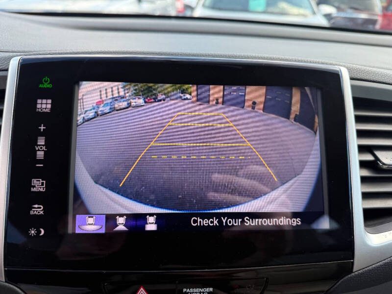 2016 Honda Pilot EX-L