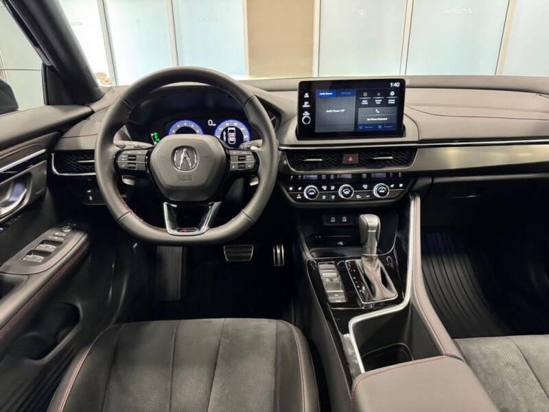 2025 Acura ADX w/A-SPEC