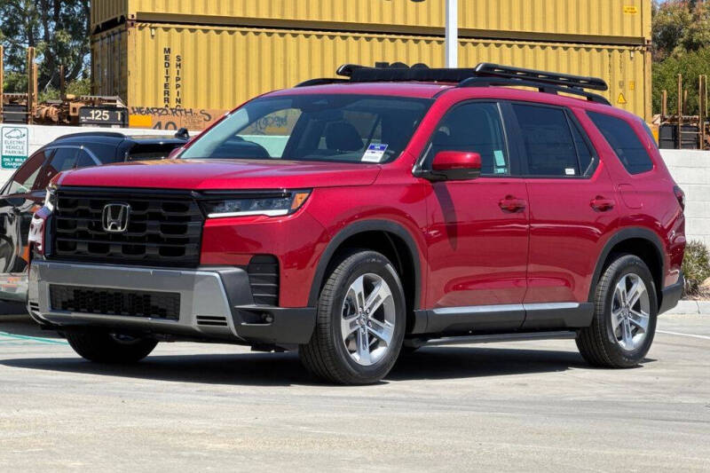2026 Honda Pilot EX-L