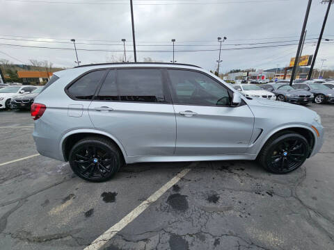 2016 BMW X5 xDrive35i