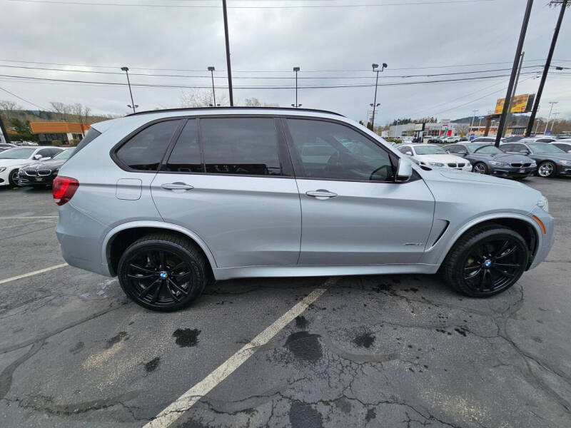 2016 BMW X5 xDrive35i