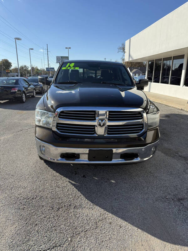 2014 RAM 1500 Big Horn