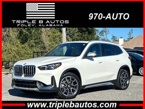 2023 BMW X1