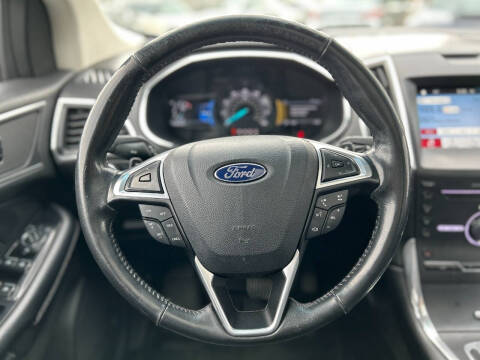 2016 Ford Edge Titanium