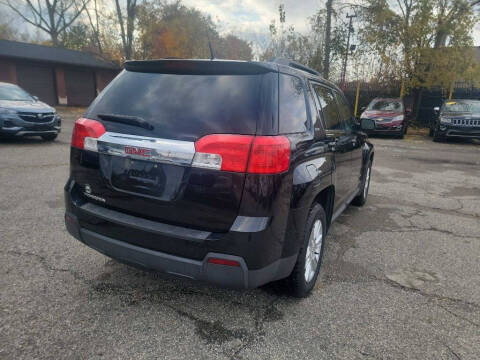2011 GMC Terrain SLE-2