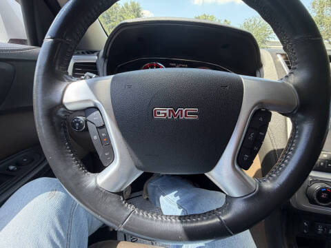 2016 GMC Acadia SLT-1