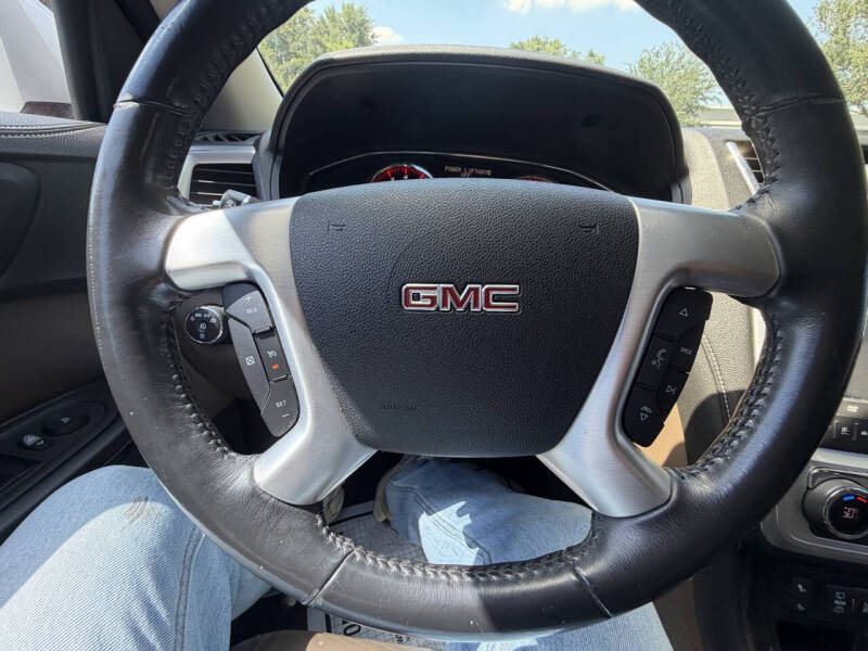 2016 GMC Acadia SLT-1