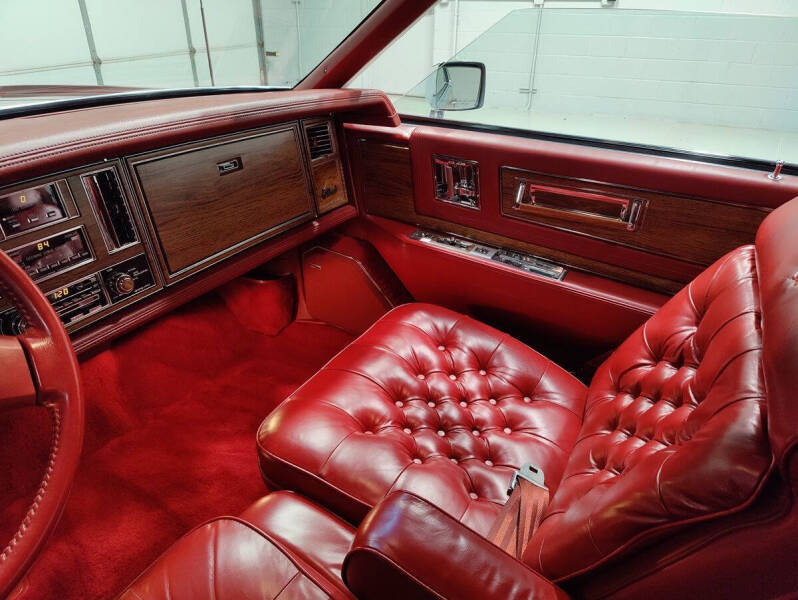 1983 Cadillac Eldorado