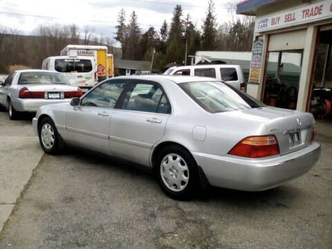 2000 Acura RL 3.5